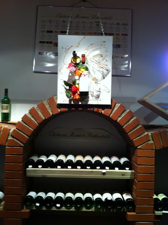 Maurer Gasthof-Vinothek Gleisdorf Esterno foto